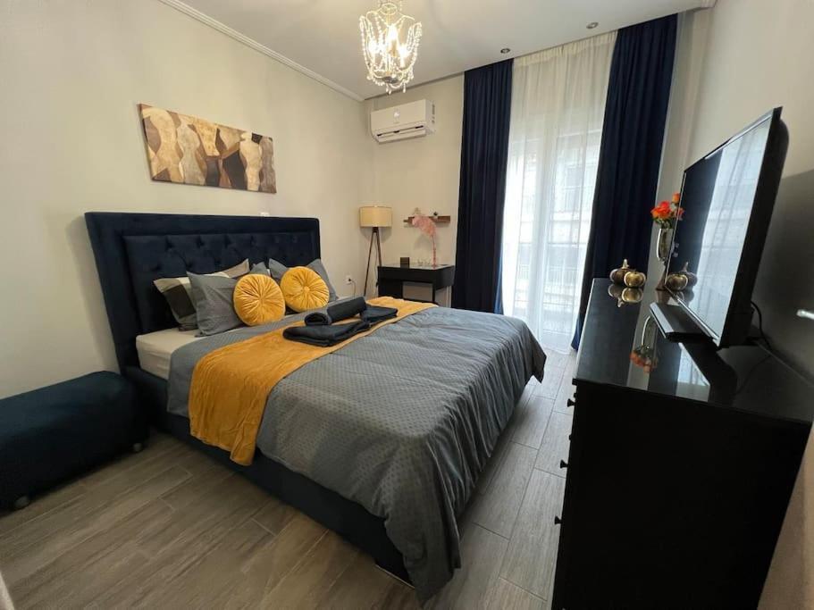 Apartment Luxury Prive Penthouse Serres