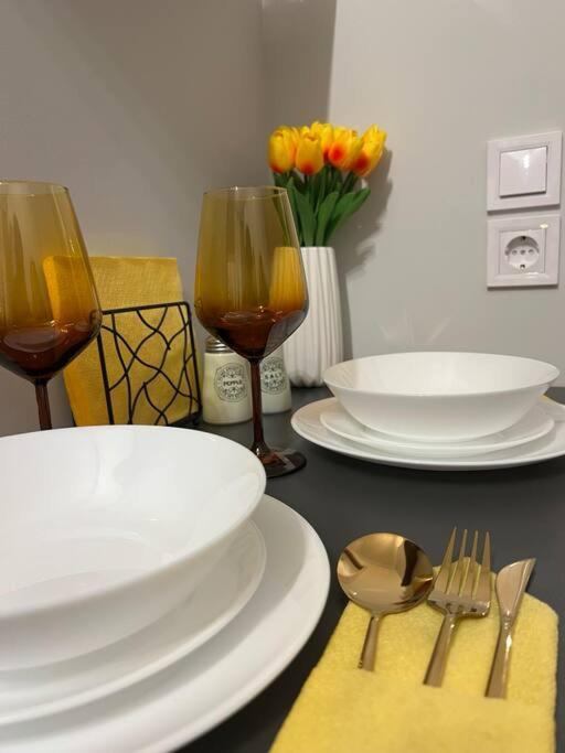 Luxury Prive Penthouse Serres