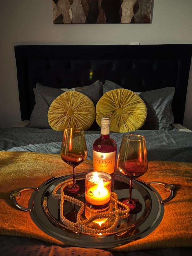 Apartment Luxury Prive Penthouse Serres